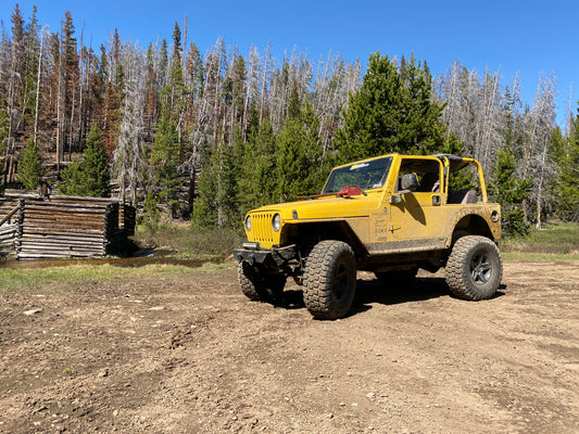 READ THIS: Before Buying a 1997-2006 Jeep Wrangler TJ