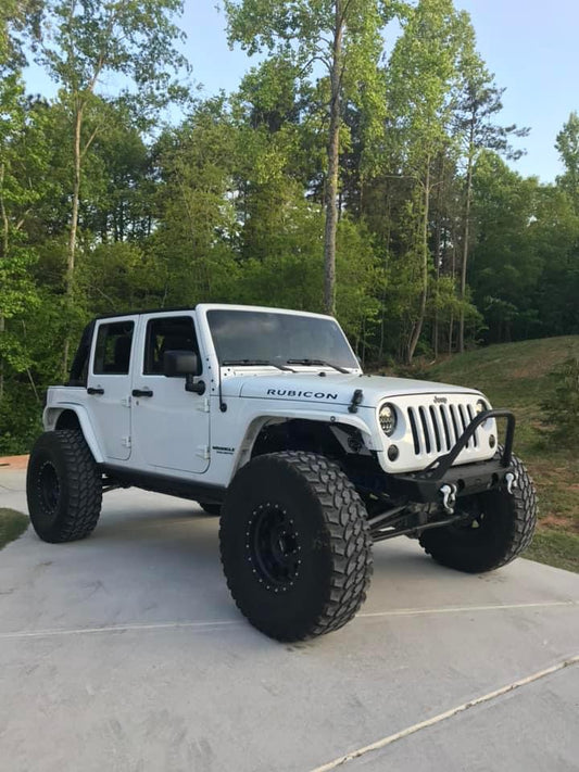 READ THIS: Before Buying a 2007-2018 Jeep Wrangler JK