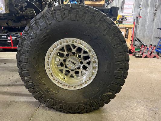 Choosing the RIGHT tire size!