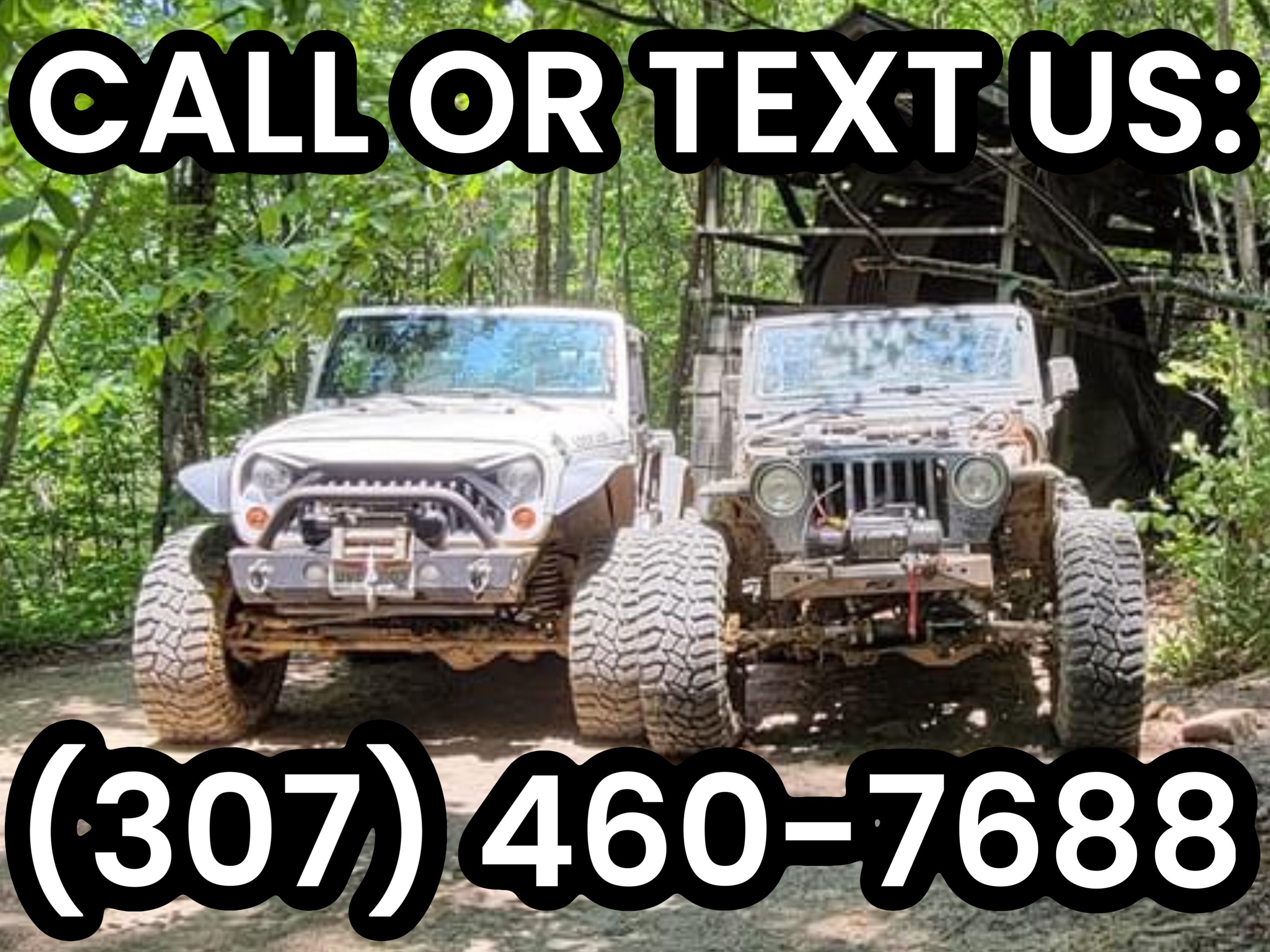 Jeep Parts and Accessories - Kubi Industries