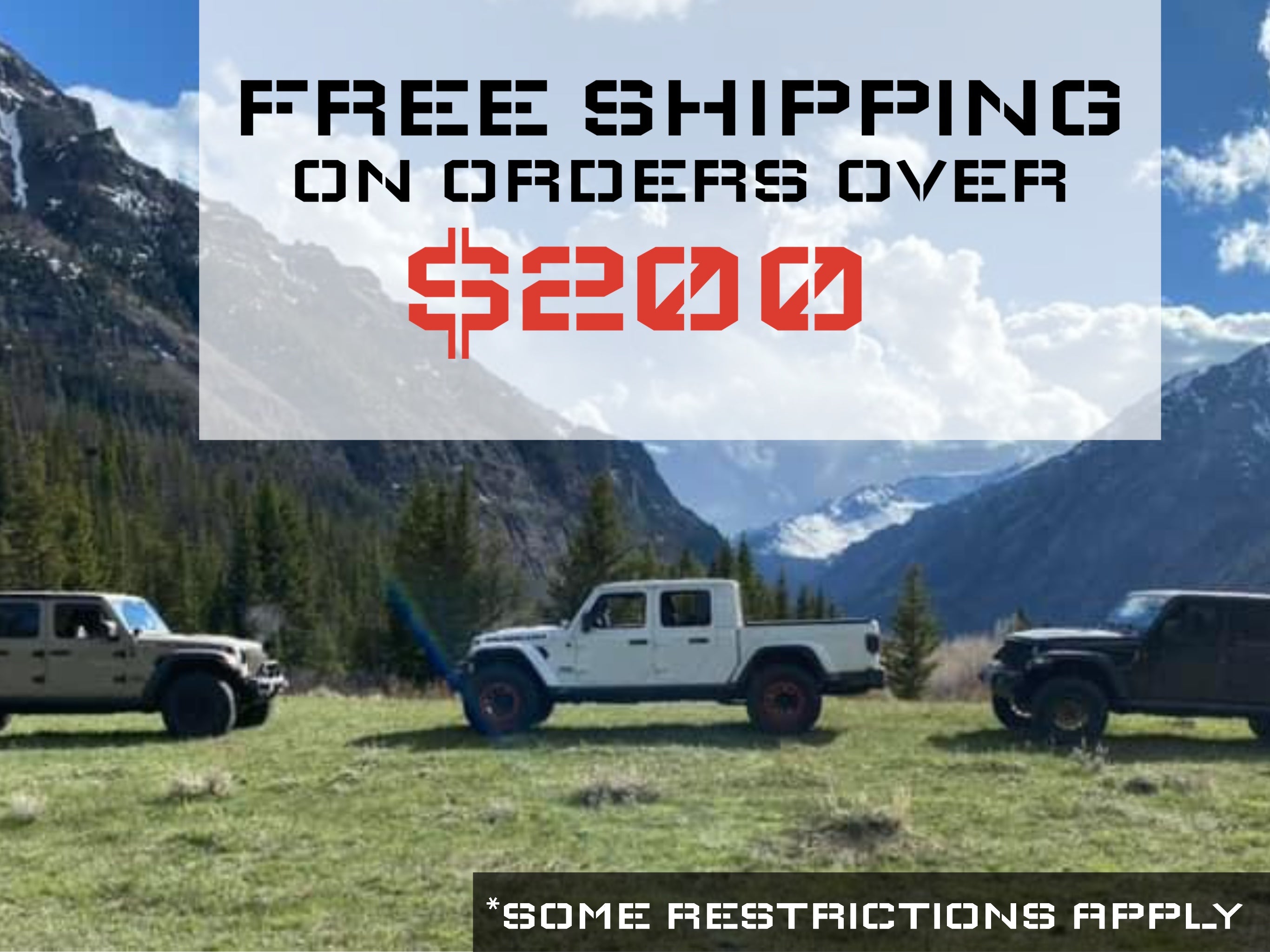 Jeep Parts and Accessories - Kubi Industries