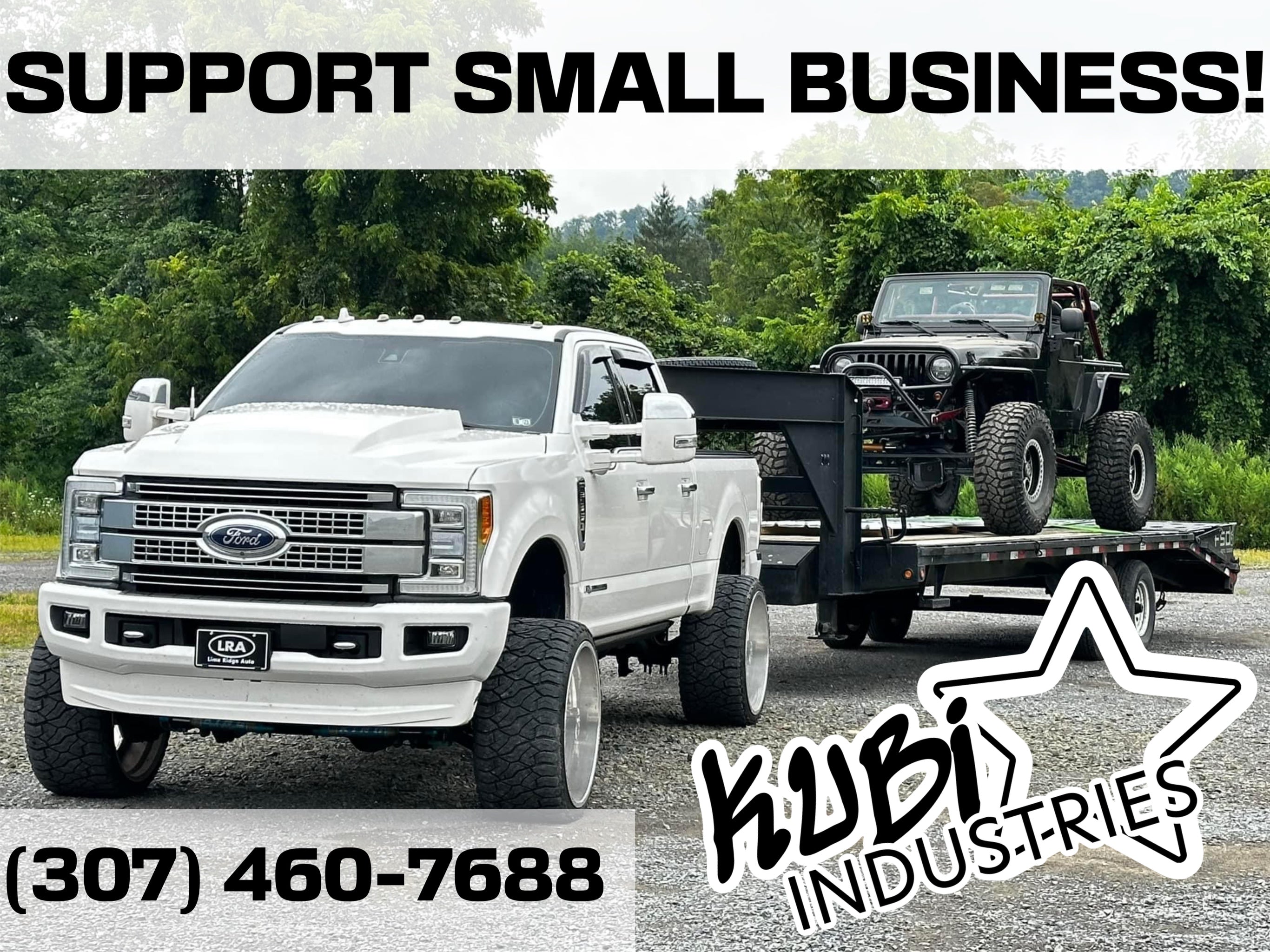 Jeep Parts and Accessories - Kubi Industries