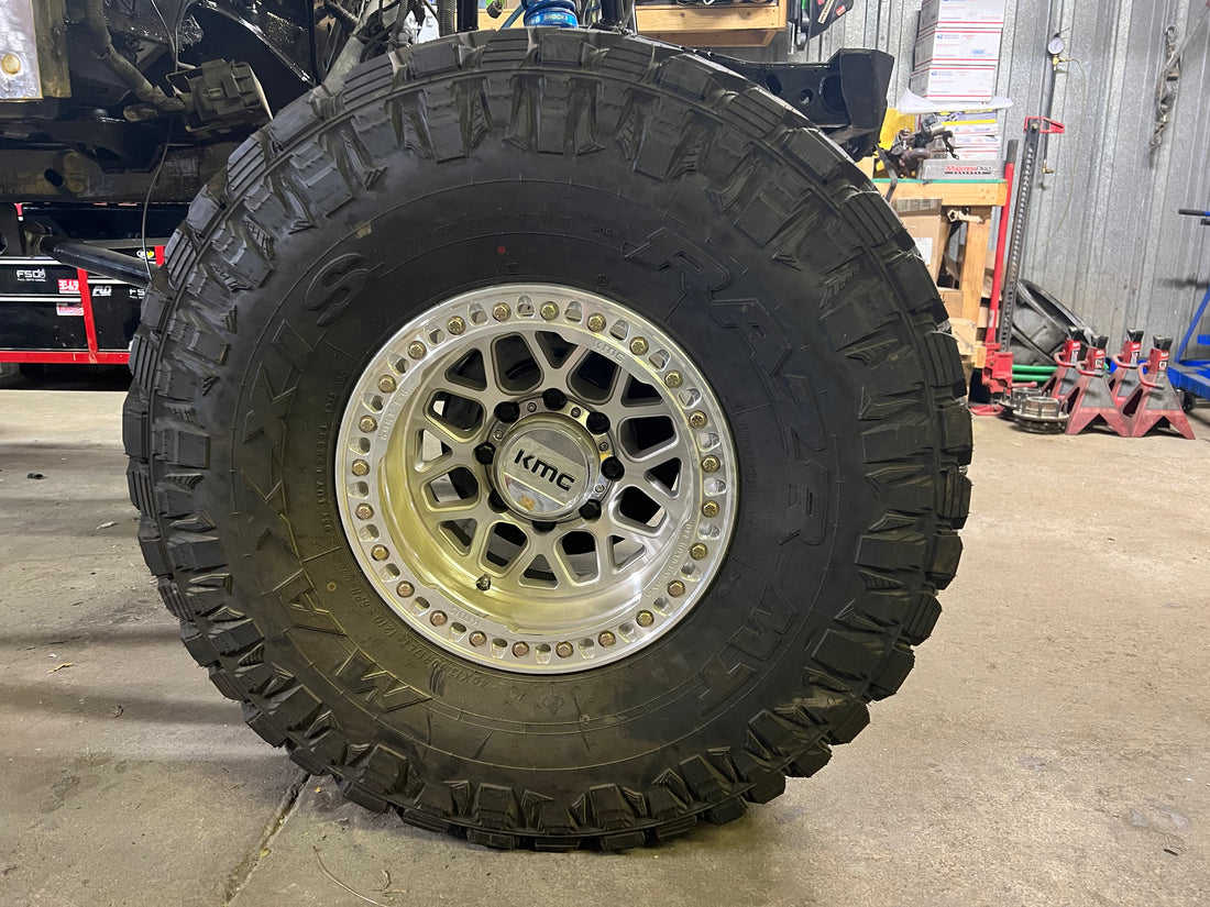 Choosing the RIGHT tire size!