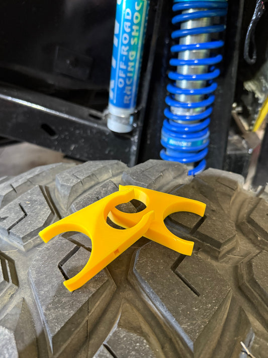 Element E50 Fire Extinguisher Roll Cage Mount